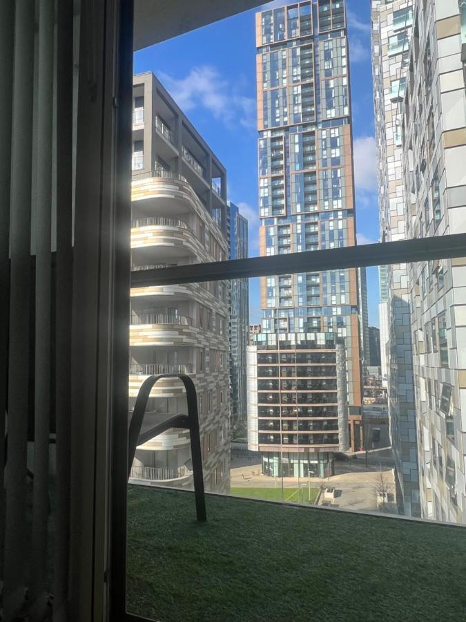 Cobalt Point 2 Apartment ลอนดอน ภายนอก รูปภาพ