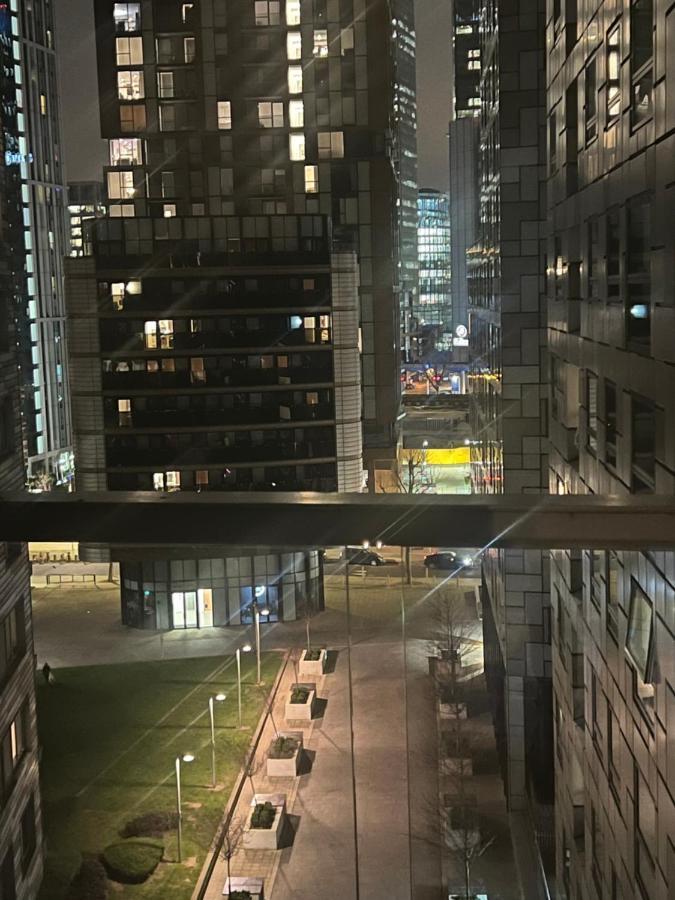 Cobalt Point 2 Apartment ลอนดอน ภายนอก รูปภาพ