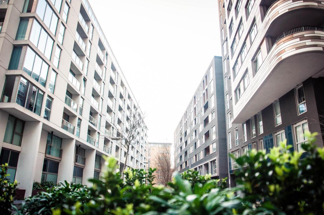 Cobalt Point 2 Apartment ลอนดอน ภายนอก รูปภาพ