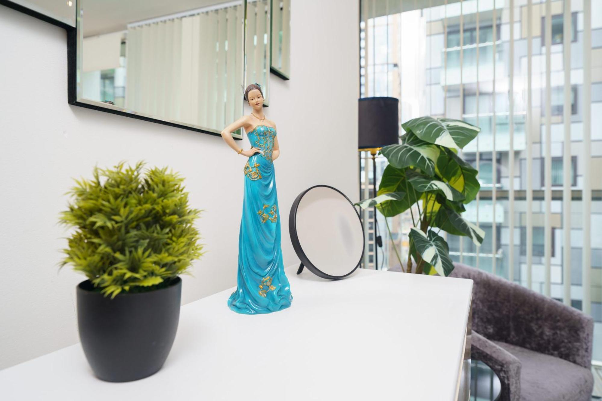 Cobalt Point 2 Apartment ลอนดอน ภายนอก รูปภาพ