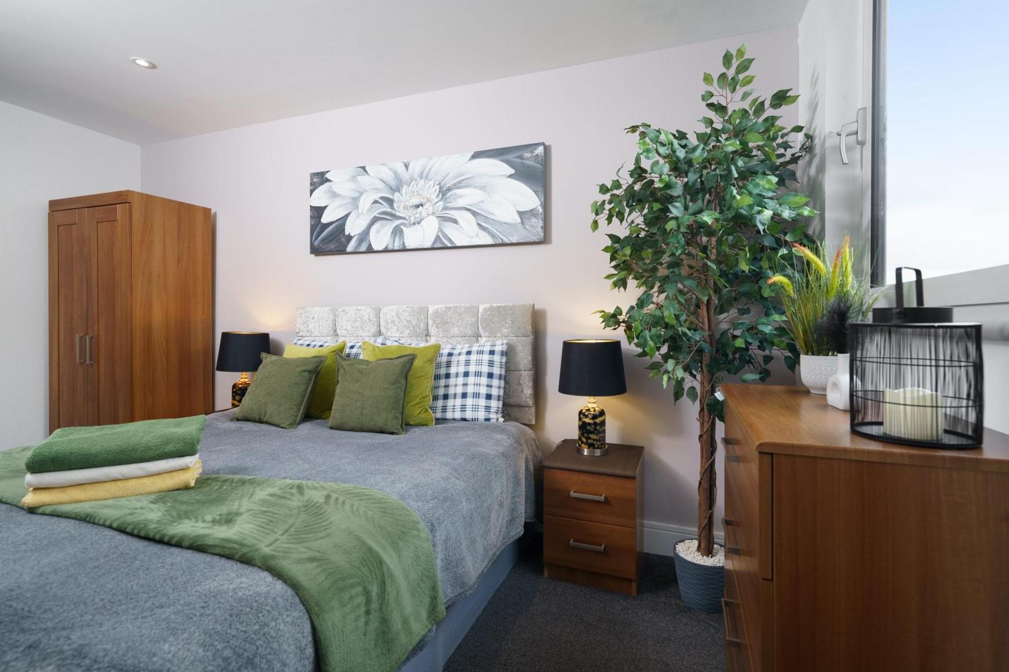 Cobalt Point 2 Apartment ลอนดอน ภายนอก รูปภาพ